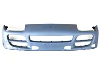 Le pare-choc avant. Porsche 955 Cayenne V6 / V8 - 95550531109G2X, 95550531109