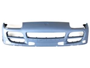 Le pare-choc avant. Porsche 955 Cayenne V6 / V8 - 95550531109G2X, 95550531109