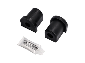 Silent bloc triangle avant arrière Porsche 924S / 944 Powerflex Black Series - 477407181A, PFF85-213, PFF85-213BLK