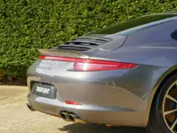 Alerón trasero de cola de pato de fibra de carbono. Porsche 991.1 - 99150498114, 99150498115 - 991.1.25.01.GB, 991.1.25.01.BC, 991.1.25.01.VGC, 991.1.25.01.PR