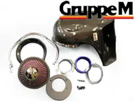 GruppeM Air Induction Kit für Porsche 993 3.6L Standard Heckflügel - 99311003002 - FRI 0130, FRI0130, FRI-0130