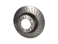 Brake disc rotor Rear, Porsche 996 / 997 / 991 (OE No 99635240502 and 99635240602) - 99635240501, 99635240601, 99635240502, 99635240502, 99635240502BRE, 99635240602BRE, 99635240501, 99635240601, 99635240502, 99635240502, 99135240301, 99135240401, 99635240503, 99635240603, 99135240302, 99135240402, 09C87811, 09.C878.11, 09.C086.11, 09.C096.11
