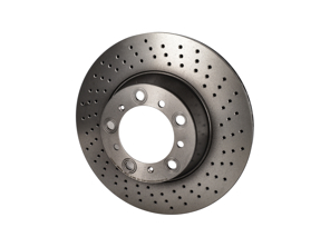 Rotore disco freno posteriore, Porsche 996 / 997 / 991 (OE n. 99635240502 e 99635240602) - 99635240501, 99635240601, 99635240502, 99635240502, 99635240502BRE, 99635240602BRE, 99635240501, 99635240601, 99635240502, 99635240502, 99135240301, 99135240401, 99635240503, 99635240603, 99135240302, 99135240402, 09C87811, 09.C878.11, 09.C086.11, 09.C096.11