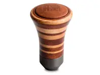Pommeau Momo trofeo heritage, bois