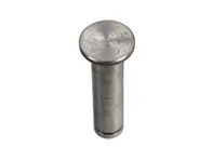 Axe de levier de vitesses – Boîte manuelle (G50). Porsche 911 Carrera 3,2 L / 930 Turbo 3,3 L, 1987-1989. - 95042413100, 95042413101