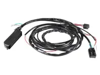 Cablaggio del sistema di controllo del sensore di ossigeno. Porsche 911 Stati Uniti / specifiche CND - 91161217301 - RD-911.612.173.01, BP PS9285
