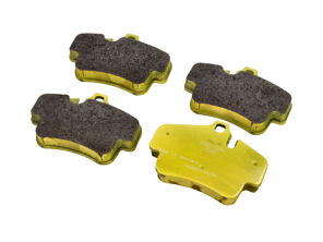 PAGID RSL Track Racing Brake Pads E2405 (OE Part No 99635294903 / 99735193904) - 23329, 07.B314.15, 07B31415, 99635294903, 99735193904, 99635294904 - E2405, T1231