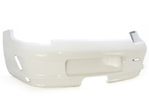 Rear bumper. Porsche 997 GT3 Cup 08-09 Carbon Kevler - 99750542190