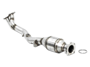 Collettore downpipe sportivo-posteriore con tubo sostituzione catalizzatore - Porsche 968 3.0L CARGRAPHIC N-GT - 94411108112, 94411199111