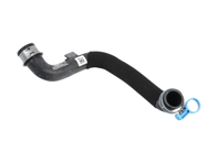 Kühlwasserschlauch für den Mittelkühler. Porsche 981 Boxster Spyder / 981 Cayman GT4 2016 - 98110663890