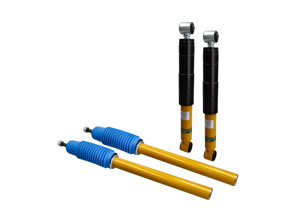 Bilstein Sports B6 前后减震器套件保时捷 944 - 477412059A, 95133303201, 95133303204, 95133303205, 95133303206 - 34-000403, 24-020527