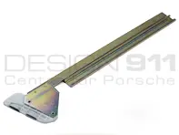 Rail de lève-vitre. Porsche 911 / 964 Cabrio / Targa - 91154205742, 91154205842