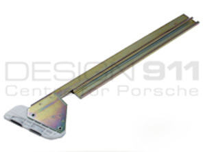 Rail de lève-vitre. Porsche 911 / 964 Cabrio / Targa - 91154205742, 91154205842