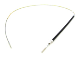Cable del embrague. Porsche 930 Turbo 1975-77 - 93042340107, 93042340101