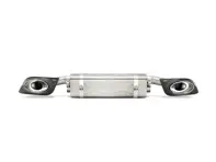 Ligne d'échappement Akrapovic Slip-On Line Titane pour Porsche 991.1 (911) Turbo/Turbo S 2014>> - 99111173170, 99111173171 - S-PO991TSO-HT