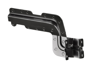 Support de support de klaxon. Porsche 964 - 96463503101