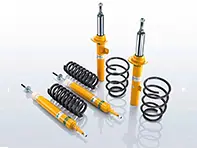 Bilstein B12 Damptronic 悬架套件。保时捷 997 C4 / C4S / TURBO 带 PASM - 46-193797, 46193797