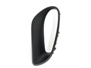 Rear 1/4 wing side duct vent. Porsche 991 Turbo / 991 GT3 - 991504371001E0, 991504372001E0, 99150437100, 99150437200