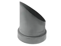 Heater outlet tube for tunnel. Porsche 911/912 65-89 - PP219TO