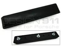 Stoßstangenhorn hinten / Overider-Gummi. Porsche 911 1965-73 - 90150503320, 90150590321, 90150590322, 802SU002NA