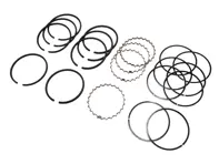 Jeu de segments de piston. Porsche 356 Pré A - 008 11 80R, 0081180R