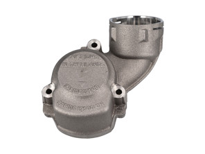 Water guide housing. Porsche 987.2 Boxster / 987C.2 Cayman - 9A110612100
