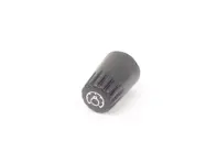 Potentiometer Dimmer Switch Turn Knob Porsche 964  / 993 - 9646180120001C
