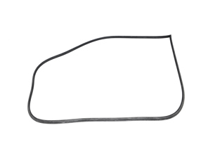 Türdichtung aus Gummi. Porsche 912 / 911 / 964 / 993 Coupé - 91153109503, 91153109502, 91153109501, 91153109500, 91153109600, 96453109600, 96453109500 - 91153109503, 91153109502, 91153109501, 91153109500, 91153109600