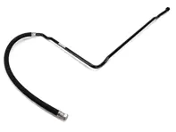 Oil pipe supply front cooler to thermostat. Porsche 964 1989-94 - 96420713504, 96420713304, 96420713301, 96420713303, 96420713305