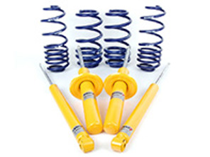Koni Sport-ophangingsset. Porsche 996 C2 Coupé 1997-05 Koni Sport - 1140-5131, 11405131 - 1140-5131