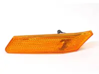 Lampada ripetitori laterali, colore Ambra. Porsche 997.1 / 997.2 USA/CAN - 99763103702, 99763103802