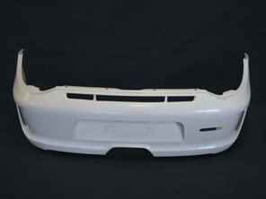Rear bumper. Porsche 997.2 GT3 Cup - 997505421A4