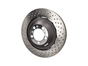 Brake Disc Rotor Front. Porsche 718 (982) Boxster Spyder RS / Cayman GT4 RS 2019>> - 9GT615301D, 9GT615302D, 9GT615301M, 9GT615302M