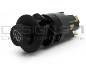 Door Mirror Heater Switch. Porsche 911 84-89 Cabrio - 91161315900