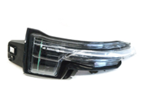Répétiteur latéral de rétroviseur. Voitures Porsche 971 Panamera LHD - 971949101B, 971949102B, 971949101, 971949102, 971949101D, 971949102D - 75433, 7543