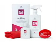 Kit completo de detallado con arcilla AUTOGLYM - CARE608470