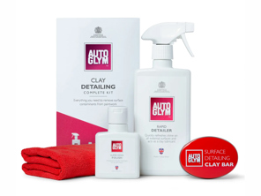 Kit completo de detallado con arcilla AUTOGLYM - CARE608470
