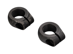 Kit dadi bloccaggio mozzo ruota. Porsche 911 / 924S / 928 / 944 / 968 - 91134167300, 99911900101