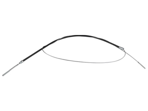 Clutch cable. Porsche 914/6 - 91442340102, 91442340108 - 424150, 1670201203