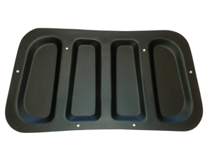 Frontdeckel-Innenschutz. Porsche 991