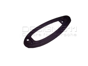 Gummidichtung für hintere Blinker. Porsche 356A / 356B / 356C - 64463149101 - JG.491.01, 1696000100
