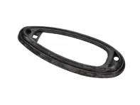 Rubberen pakking voor richtingaanwijzer achter. Porsche 356A / 356B / 356C - 64463149101 - JG.491.01, 1696000100