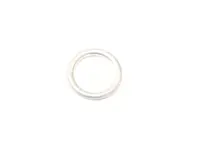 Oil Drain Plug Seal Ring. Porsche 957 Cayenne / 958 Cayenne / Macan / Panamera - PAF013815, N0138157