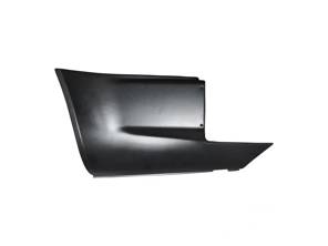 Rear bumper end plate. Porsche 911 1974-89 - 91150306703GRV, 91150306803GRV, 1680600770, 591185, 1680600780, 591186 - 1680600770, 1680600780