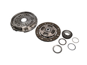 Kit frizione Porsche 911 2.2L 1970-71 Disco frizione, spingidisco e cuscinetto reggispinta - 315012031, 91111600105, 91111601107, 91111608102