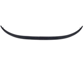Front bumper deco rubber insert, S Trim. Porsche 911 67-73 - 90150540551, 90150504551, 90150504590 - RS.003.001