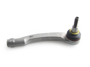 Estremità del giunto sferico della cremagliera dello sterzo. Porsche 970 Panamera - 97034713201, 97034713101, 4047437382787, 4047437382800
