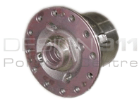 Differenziale a slittamento limitato (LSD) per una rapida accelerazione Porsche 996 GT2