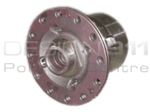 Differenziale a slittamento limitato (LSD) per una rapida accelerazione Porsche 996 GT2