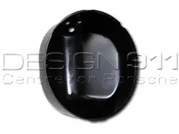 Pannello di riparazione della vaschetta del faro. Porsche 356 - PCG63115100GRV, 64463115100GRV, PCG63115100, 64463115100